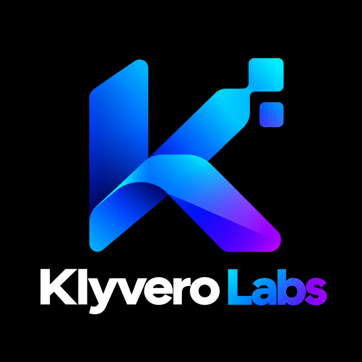 Klyvero Labs full logo